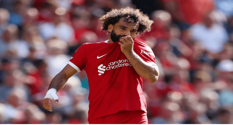محمد صلاح