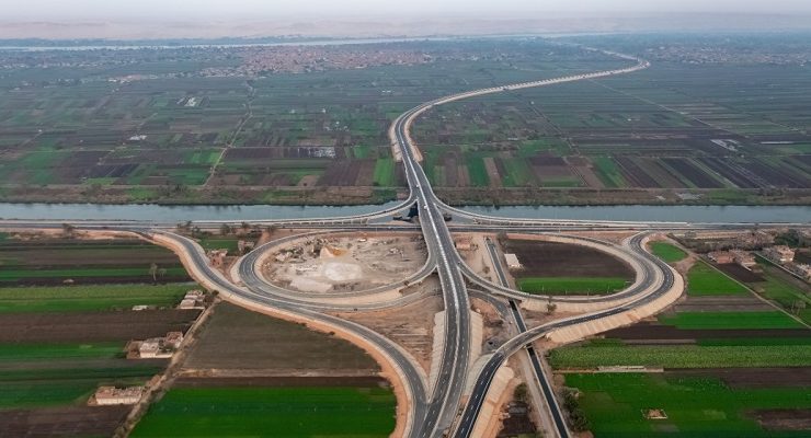 مشروعات الصعيد