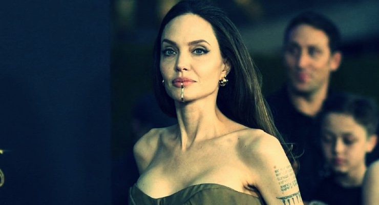 أنجلينا جولي