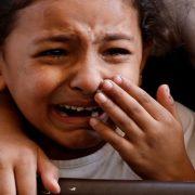 الأطفال في غزة