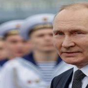 الدب الروسي