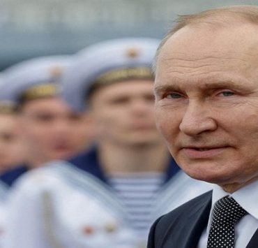 الدب الروسي