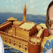 عبدالله غيث ونور الشريف