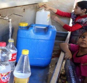 التحالف الوطني للعمل الأهلي يعقد المؤتمر الرابع لحكاية وطن في القليوبية المياه في غزة