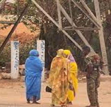 النساء في السودان