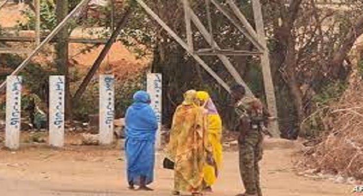 النساء في السودان