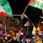 الهدنة الفلسطينية