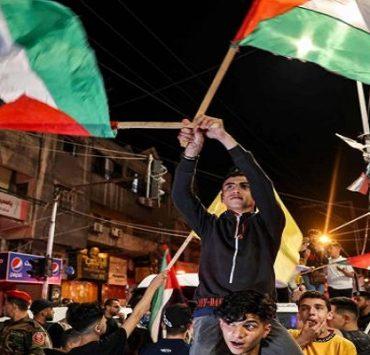 الهدنة الفلسطينية