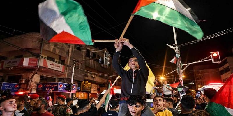 الهدنة الفلسطينية