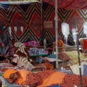 القطاع الصحي في السودان