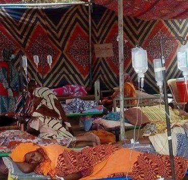 القطاع الصحي في السودان