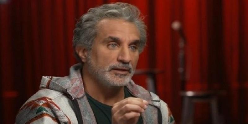 هذه هي الطريقة التي تواصلوا بها مع الأرض.. عن سترة باسم يوسف في لقائه مع” مورجن” باسم يوسف