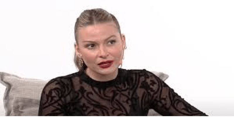 باميلا الكيك ..هكذا يكون التمثيل باميلا الكيك