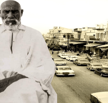 تاريخ شارع عمر المختار في غزة