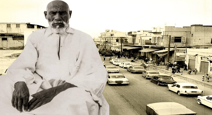 تاريخ شارع عمر المختار في غزة