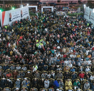 التحالف الوطني للعمل الأهلي يعقد المؤتمر الرابع لحكاية وطن في القليوبية مؤتمرات حكاية وطن