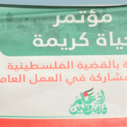 فلسطين في المنيا