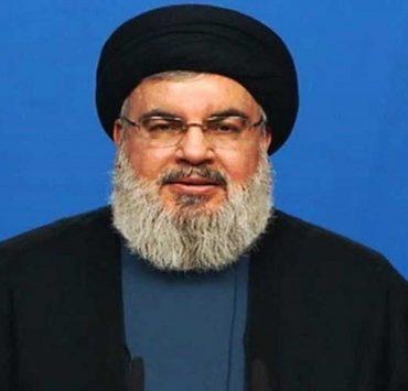 حسن نصر الله