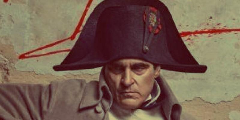 نابليون.. فيلم كارتون باهت ضل الطريق مع ريدلي سكوت نابليون