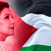 أغنيةٍ لفلسطين