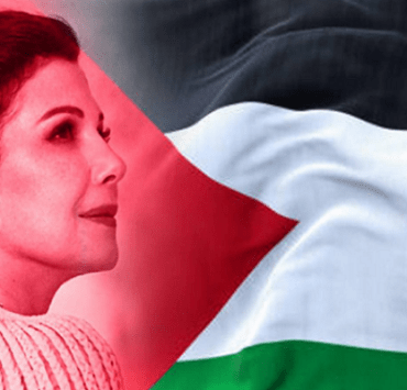 أغنيةٍ لفلسطين