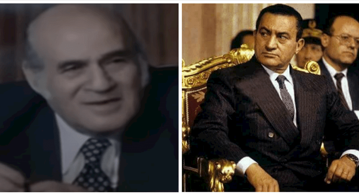 الصحفي مصطفى أمين