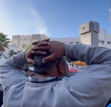 مستشفى الشفاء