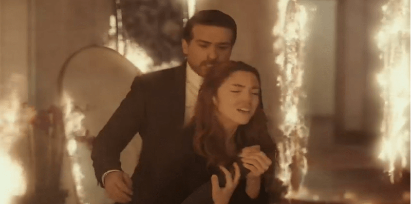 كريستال ..الجرافيك السيء ليس من مصلحة المسلسل كريستال