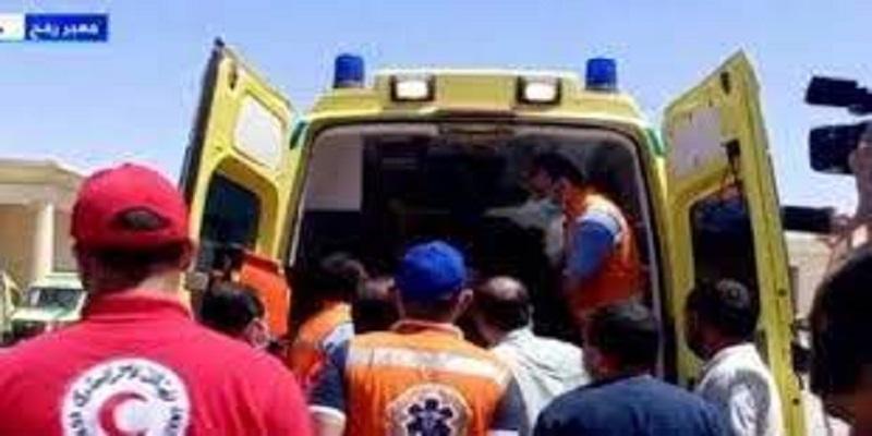 مستشفى العريش