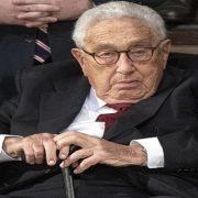 هنري كيسنجر