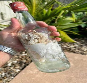 زجاجات السحرة