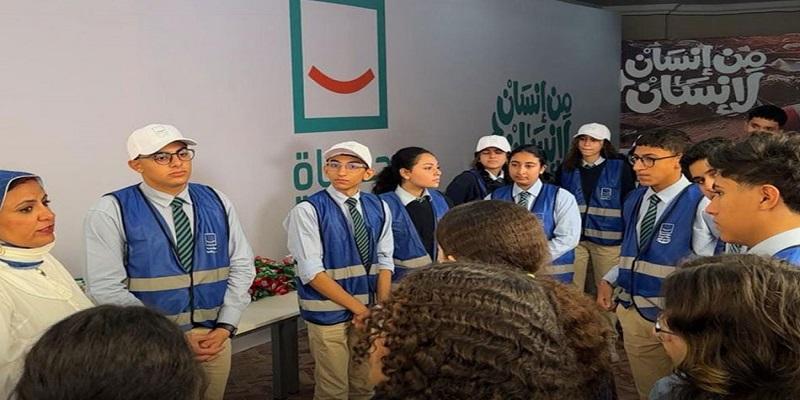 من إنسان لإنسان