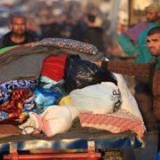 أهل غزة في الهدنة