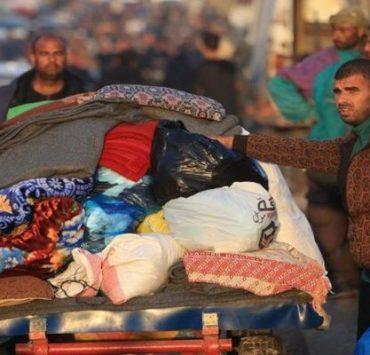 أهل غزة في الهدنة