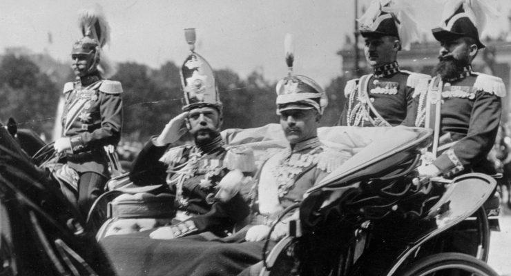 الحرب العالمية الأولى