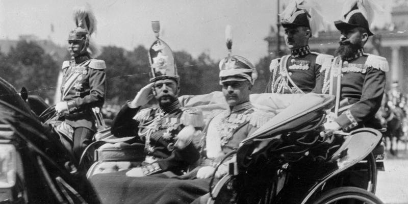 الحرب العالمية الأولى