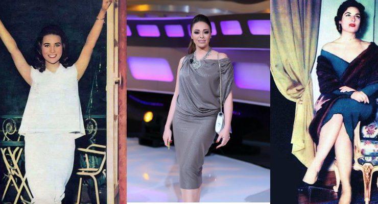 فزن بلقب ” ملكة جمال مصر ” وانتهين في عالم الفن والتلفزيون