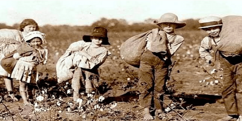 العبيد الأيرلنديين