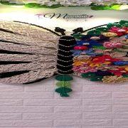 فن المكرمية