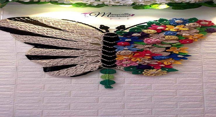 فن المكرمية