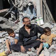 الهدنة الثانية بغزة