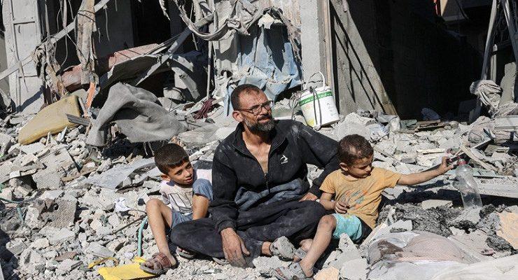 الهدنة الثانية بغزة