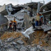 الهدنة في غزة