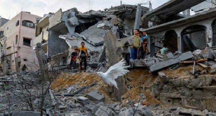 الهدنة في غزة