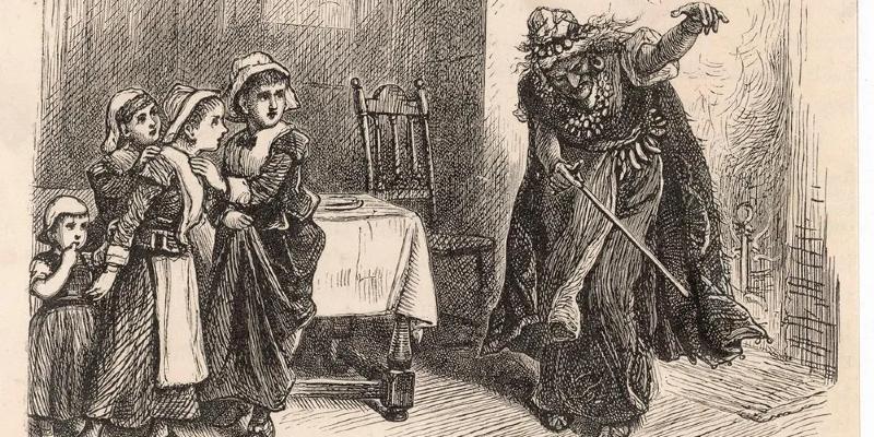 تيتوبا..المرأة الغامضة التي بدأت شهادتها محاكمات السحر في سالم السحر