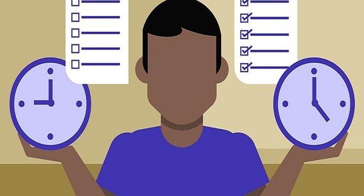 أهمية الوقت