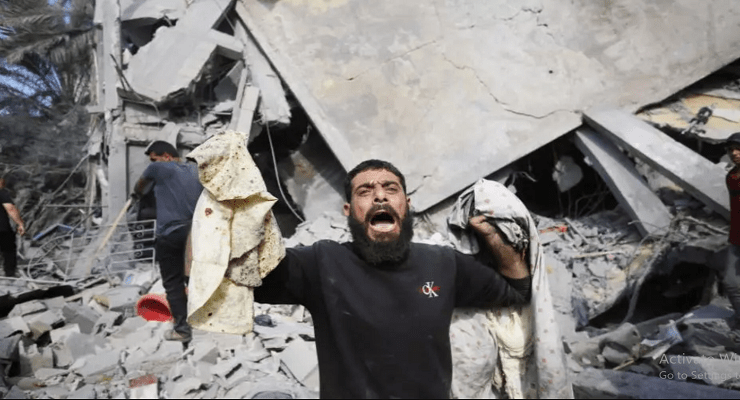 الضفغة الغربية بفلسطين