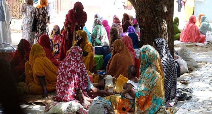 المطابخ الأهلية