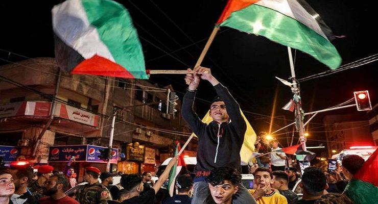 الهدنة الفلسطينية