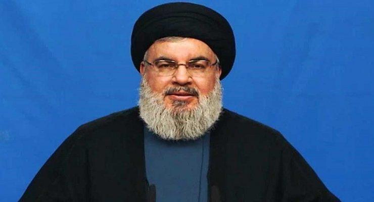 حسن نصر الله